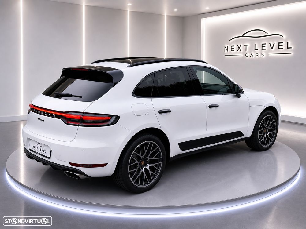 Porsche Macan PDK - 9