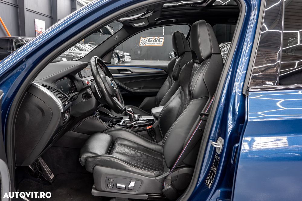 BMW X3 2021 — imagine 16