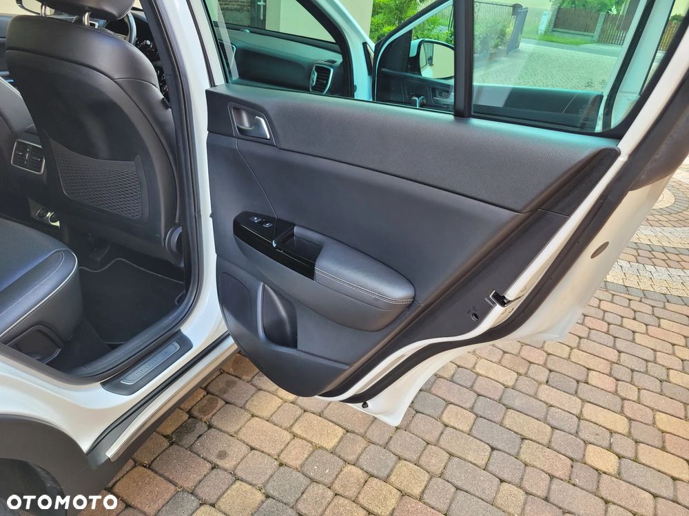 Kia Sportage 1.6 T-GDI GT Line 2WD - 33