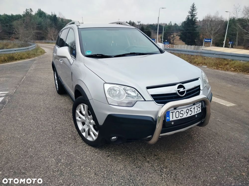 Opel Antara 2.4 4x4 Cosmo - 3