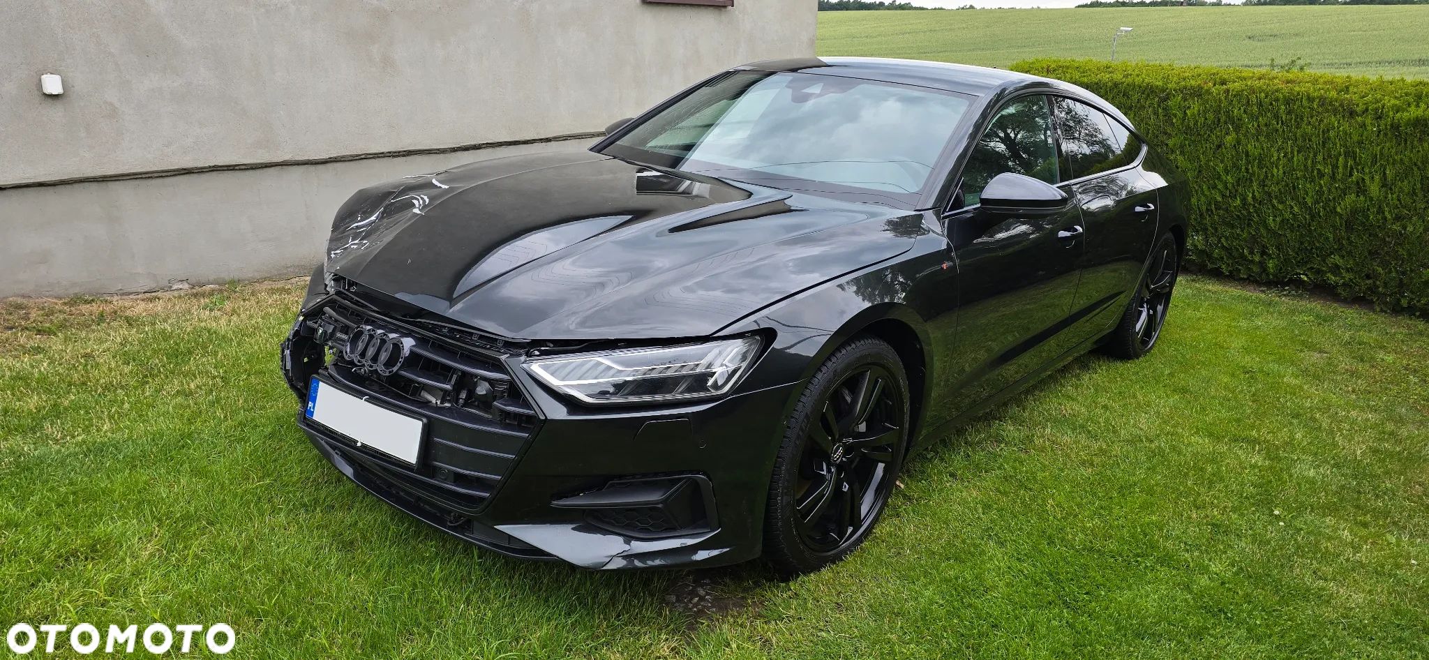 Audi A7 Sportback 3.0 TDI Quattro S tronic - 1