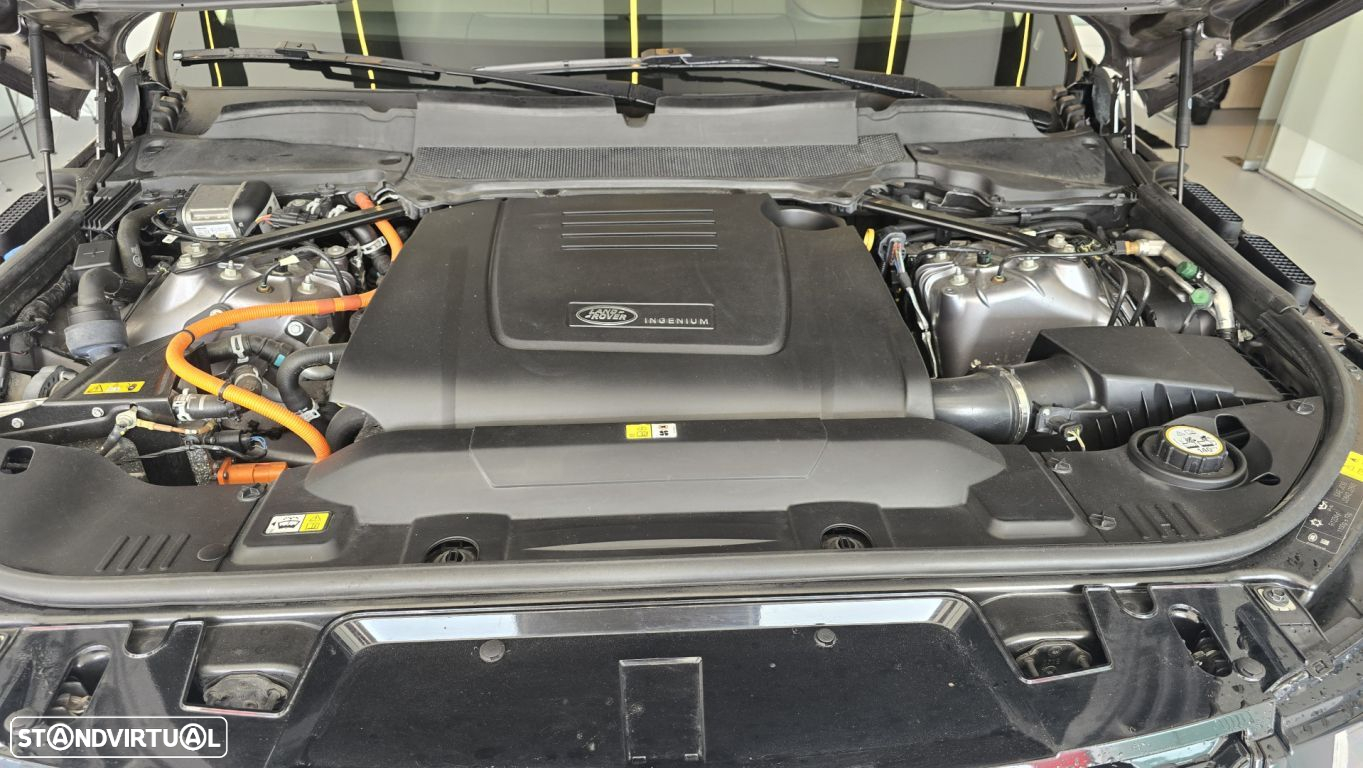 Land Rover Range Rover Sport 2.0 Si4 PHEV HSE Dynamic - 26