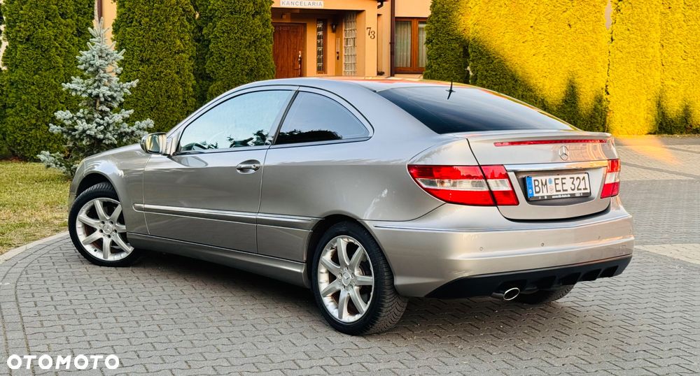 Mercedes-Benz CLC - 12