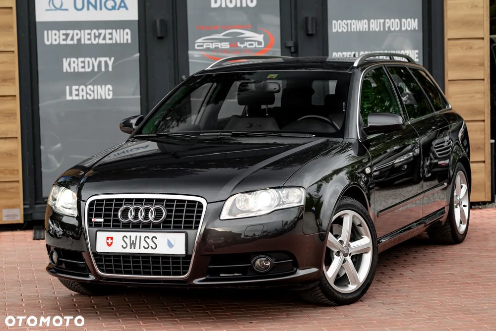 Audi A4 Avant 1.8 T - 6