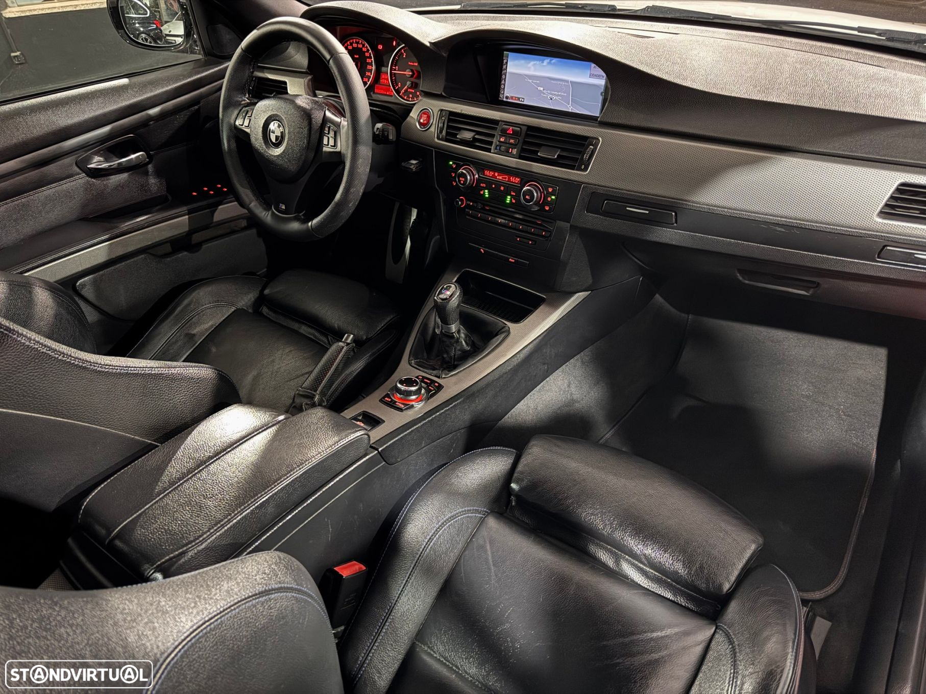BMW 320 d Cabrio - 10