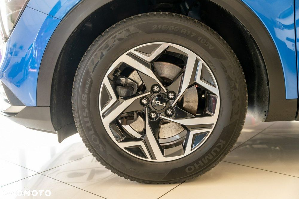 Kia Sportage 1.6 T-GDI M 2WD - 29