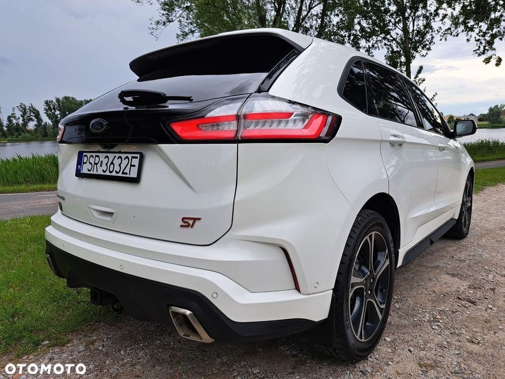 Ford Edge - 10