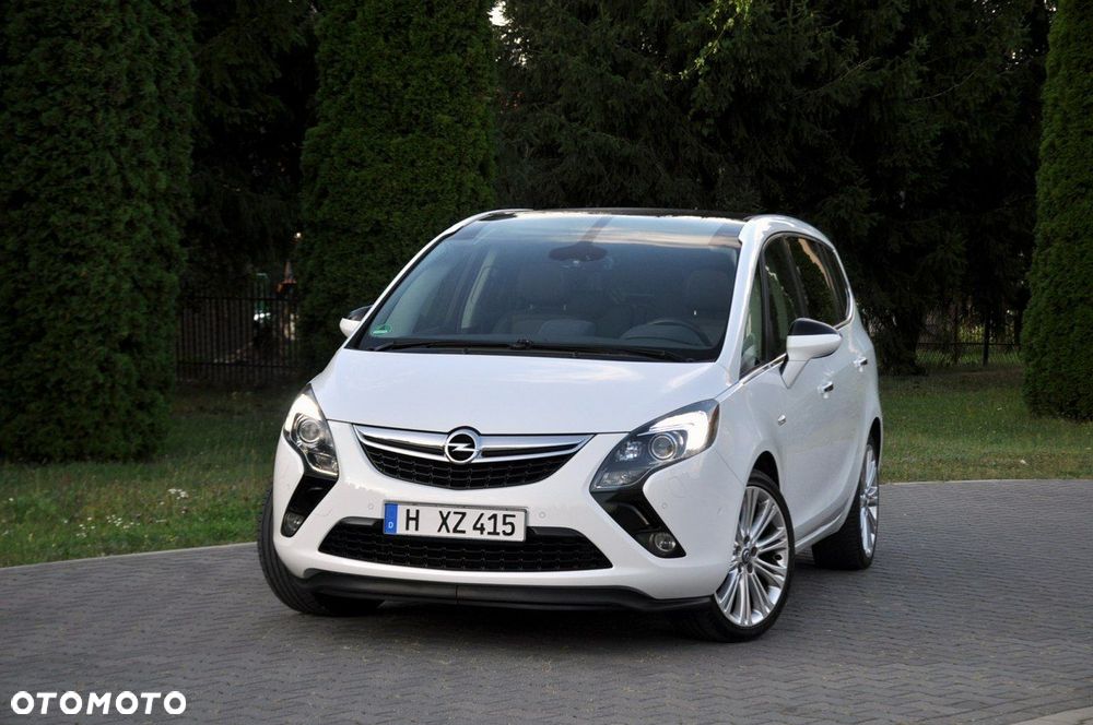 Opel Zafira - 8