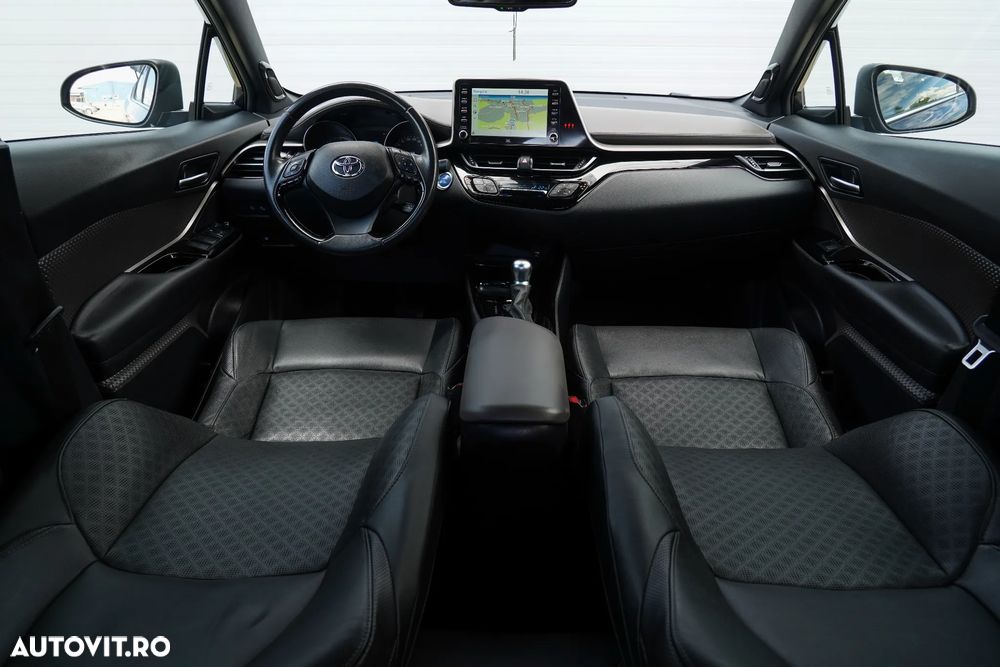 Toyota C-HR Business-Edition - 8