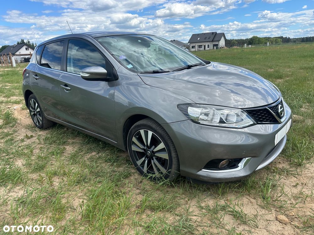 Nissan Pulsar 1.2 DIG-T Black Edition - 1