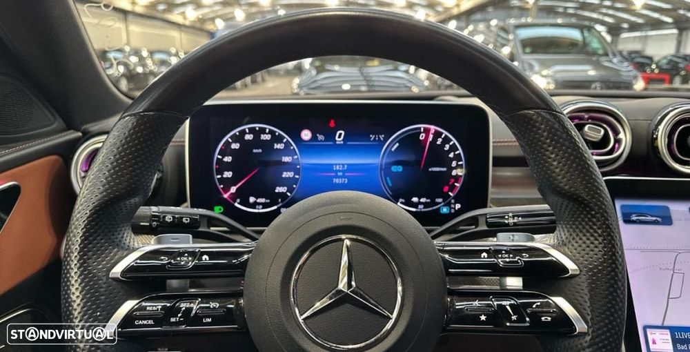 Mercedes-Benz C 300 e T 9G-TRONIC AMG Line - 3