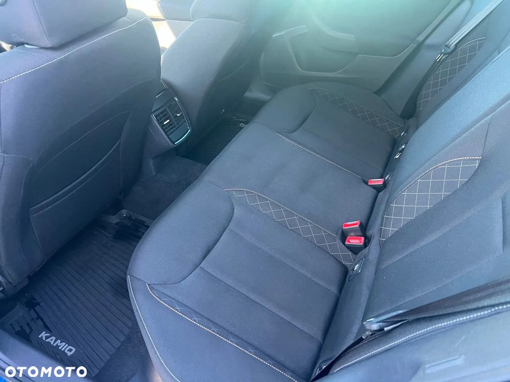 Skoda Kamiq 1.0 TSI Ambition - 19