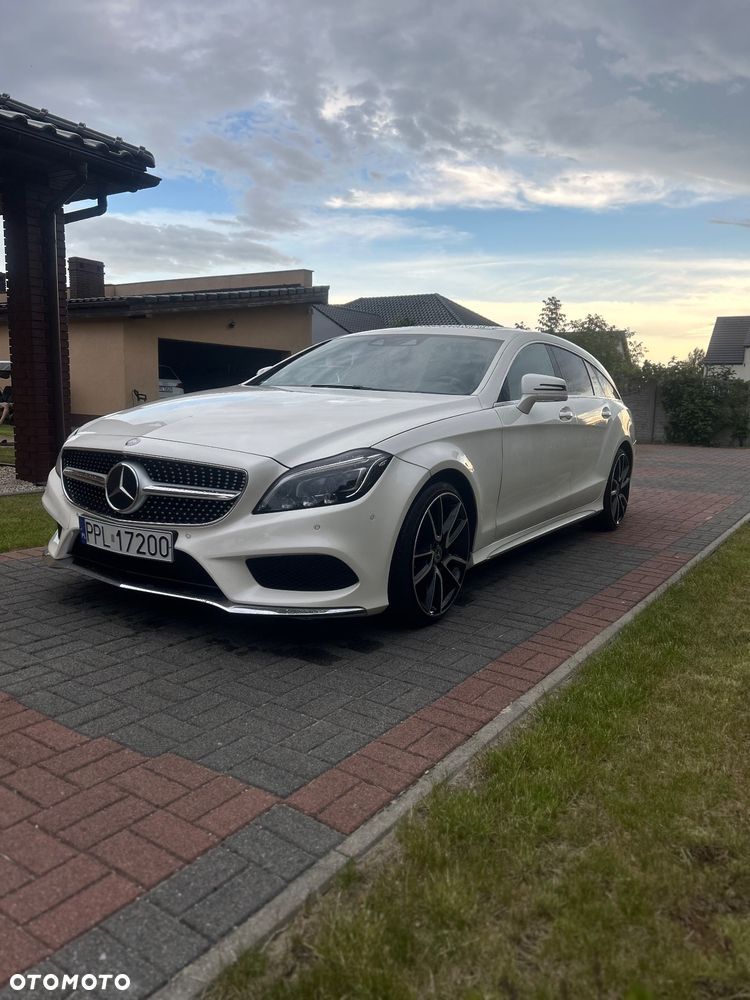 Mercedes-Benz CLS - 8