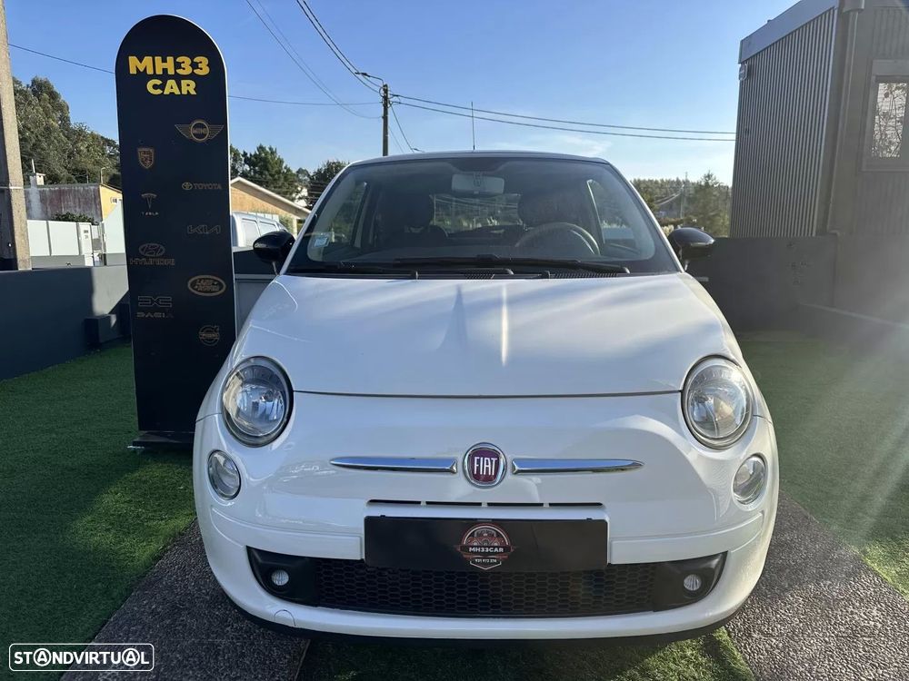 Fiat 500 1.3 16V Multijet Lounge - 2