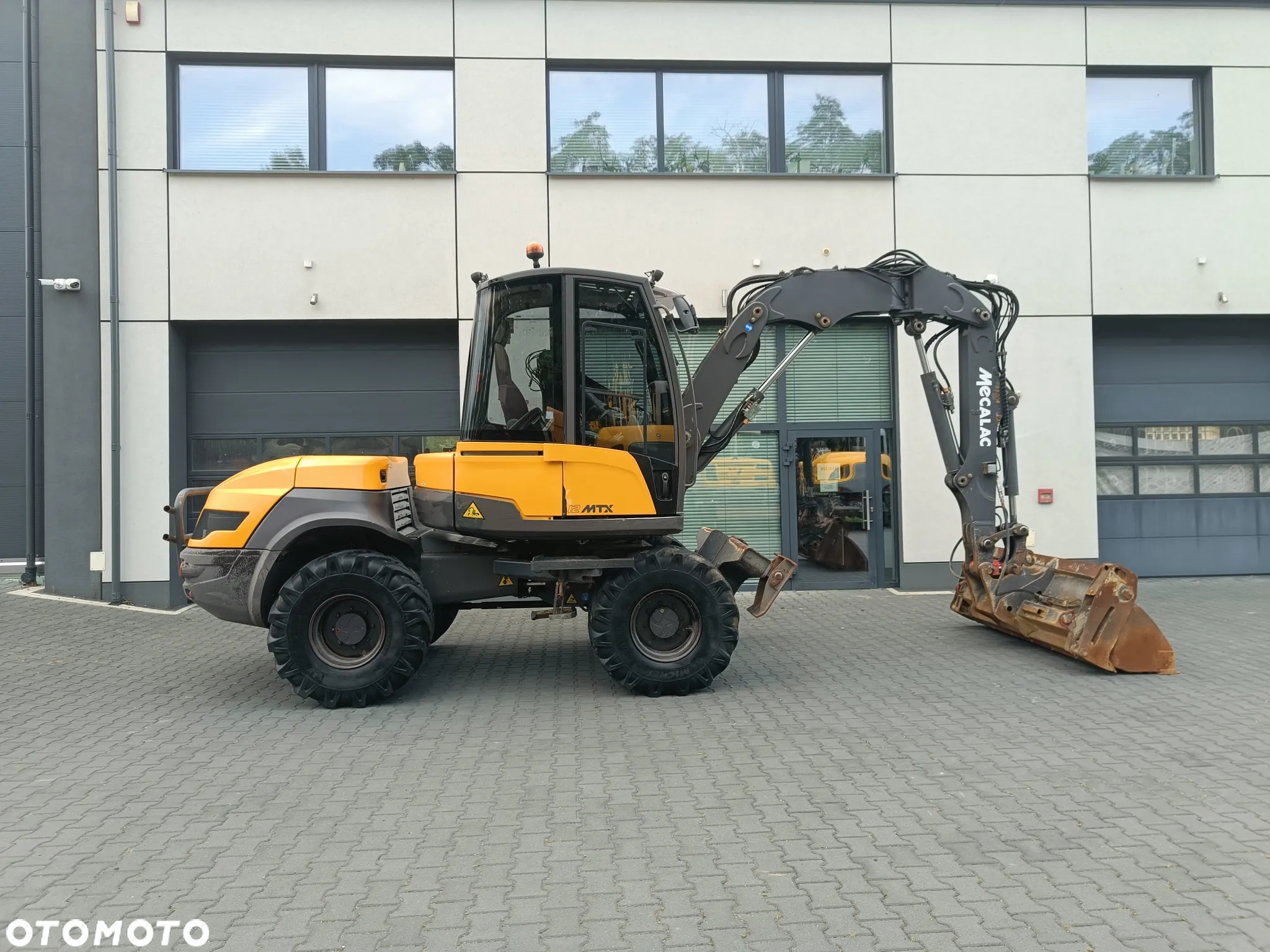 Mecalac 12MTX - 5