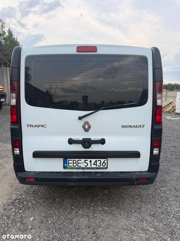 Renault Trafic Passenger 2,8t Business - 2
