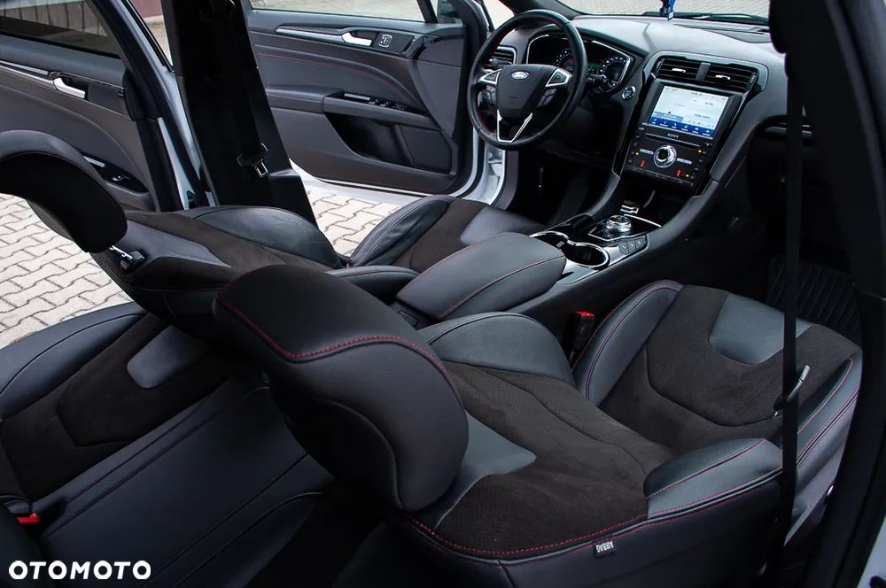 Ford Mondeo 2.0 EcoBlue ST-Line - 21