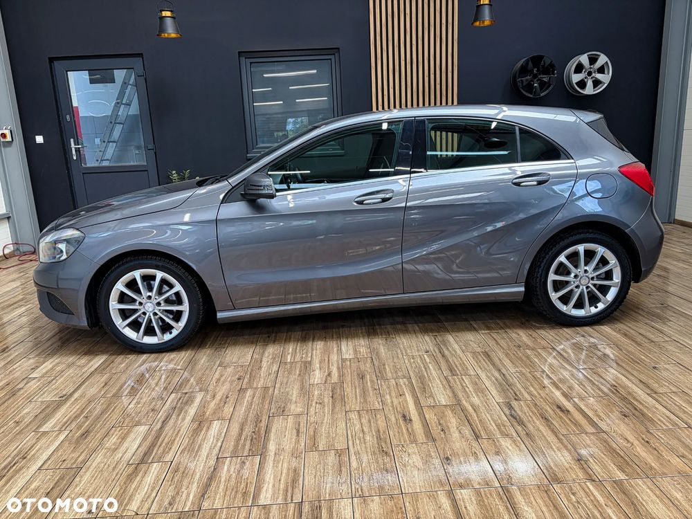 Mercedes-Benz Klasa A 200 (BlueEFFICIENCY) Urban - 12