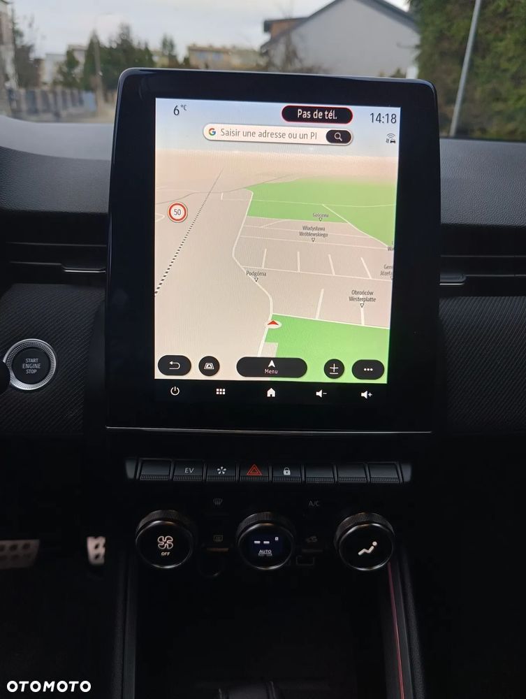 Renault Clio 1.6 E-TECH Full Hybrid 145 Esprit Alpine - 6