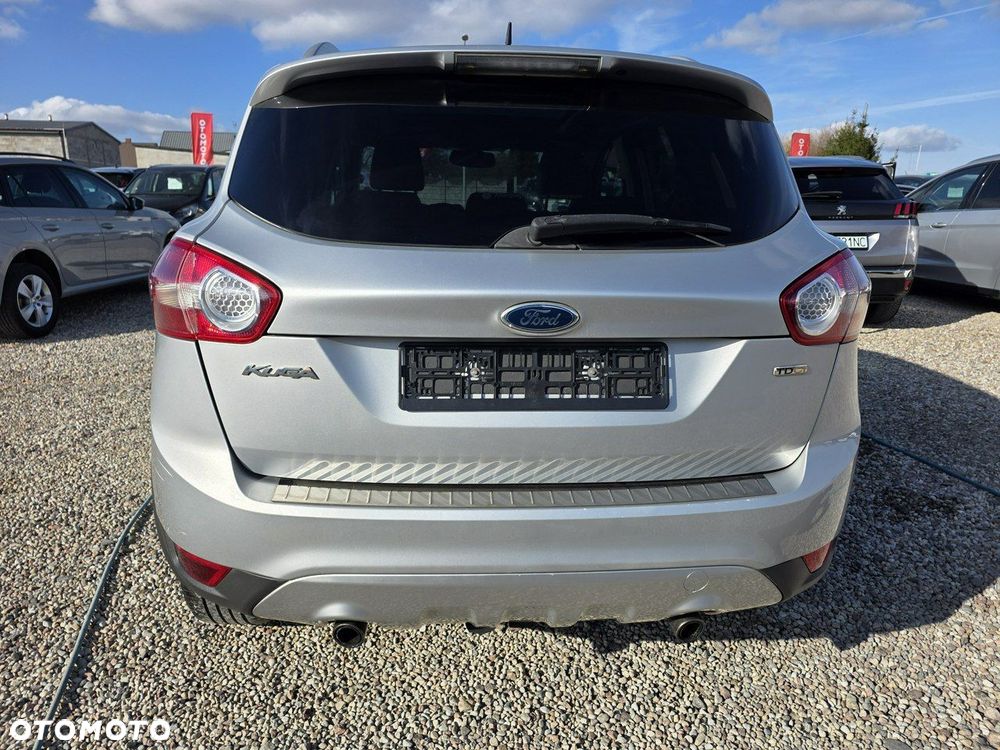 Ford Kuga 2.0 TDCi Titanium - 21