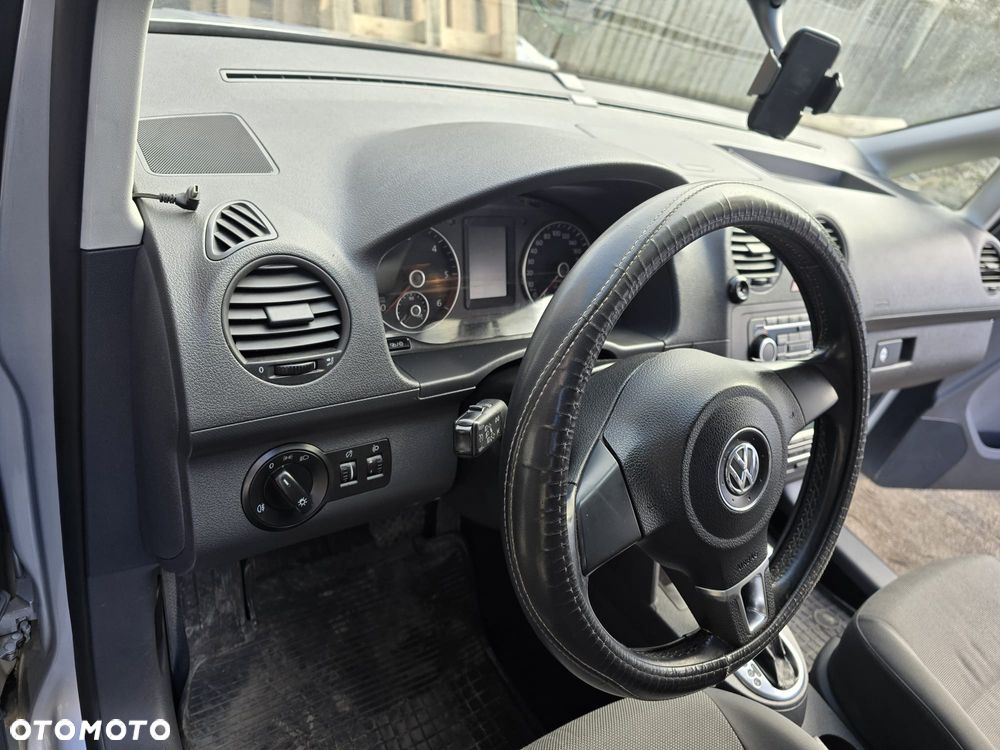 Volkswagen Caddy 1.6 (7-Si.) DSG Edition 30 - 6