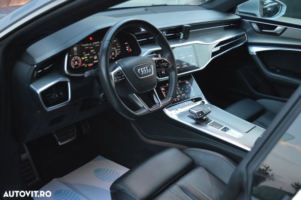 Audi A7 Sportback 50 TDI quattro Tiptronic - 22