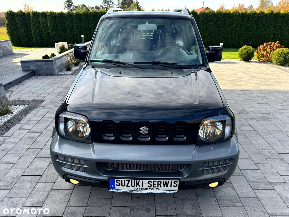 Suzuki Jimny 1.3 Elegance - 2