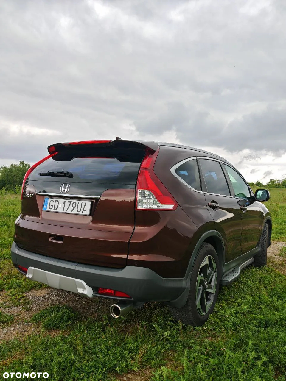 Honda CR-V 2.0i-VTEC 2WD S - 11