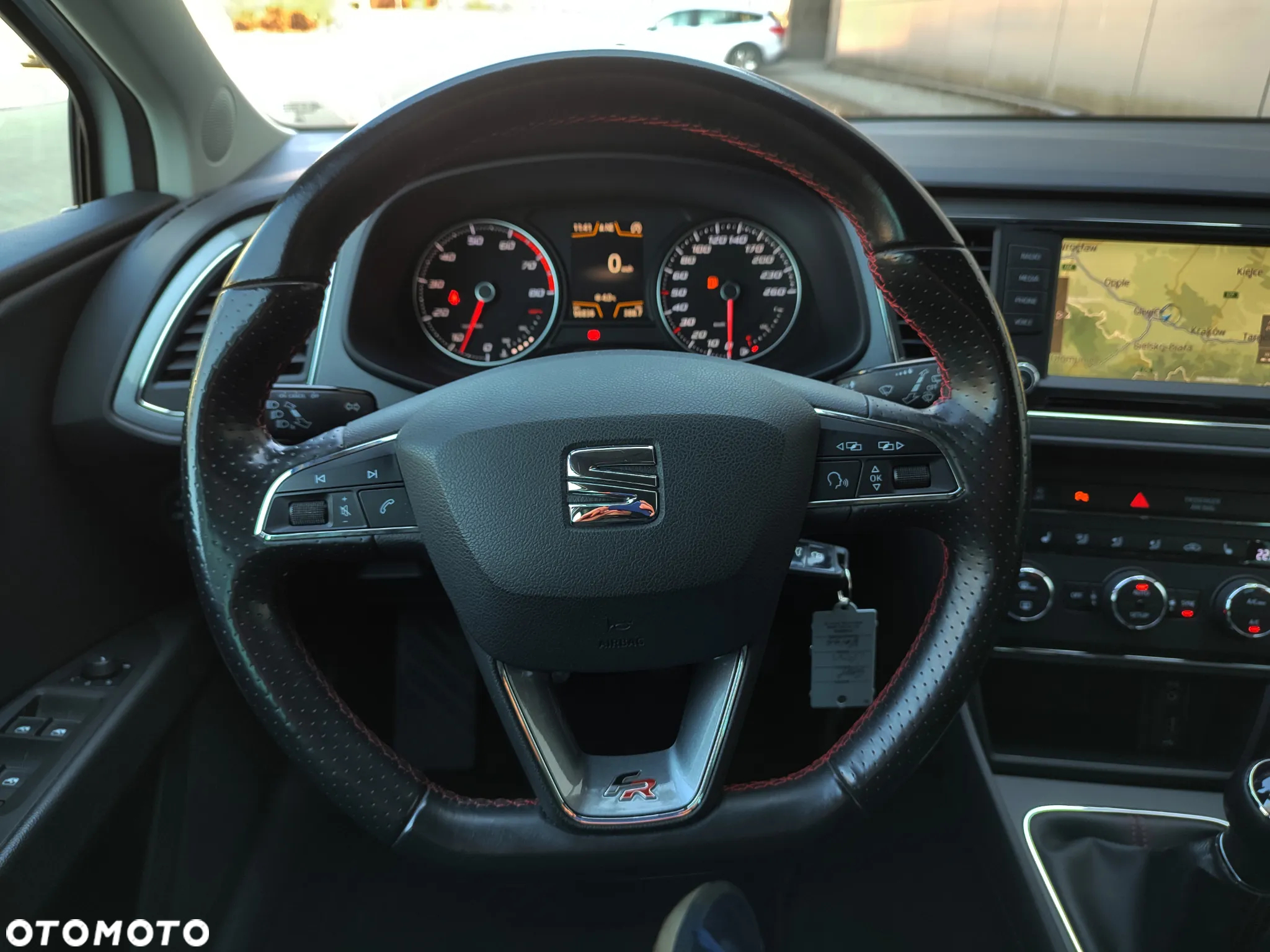 Seat Leon ST 1.4 TSI ACT Start&Stop FR - 8
