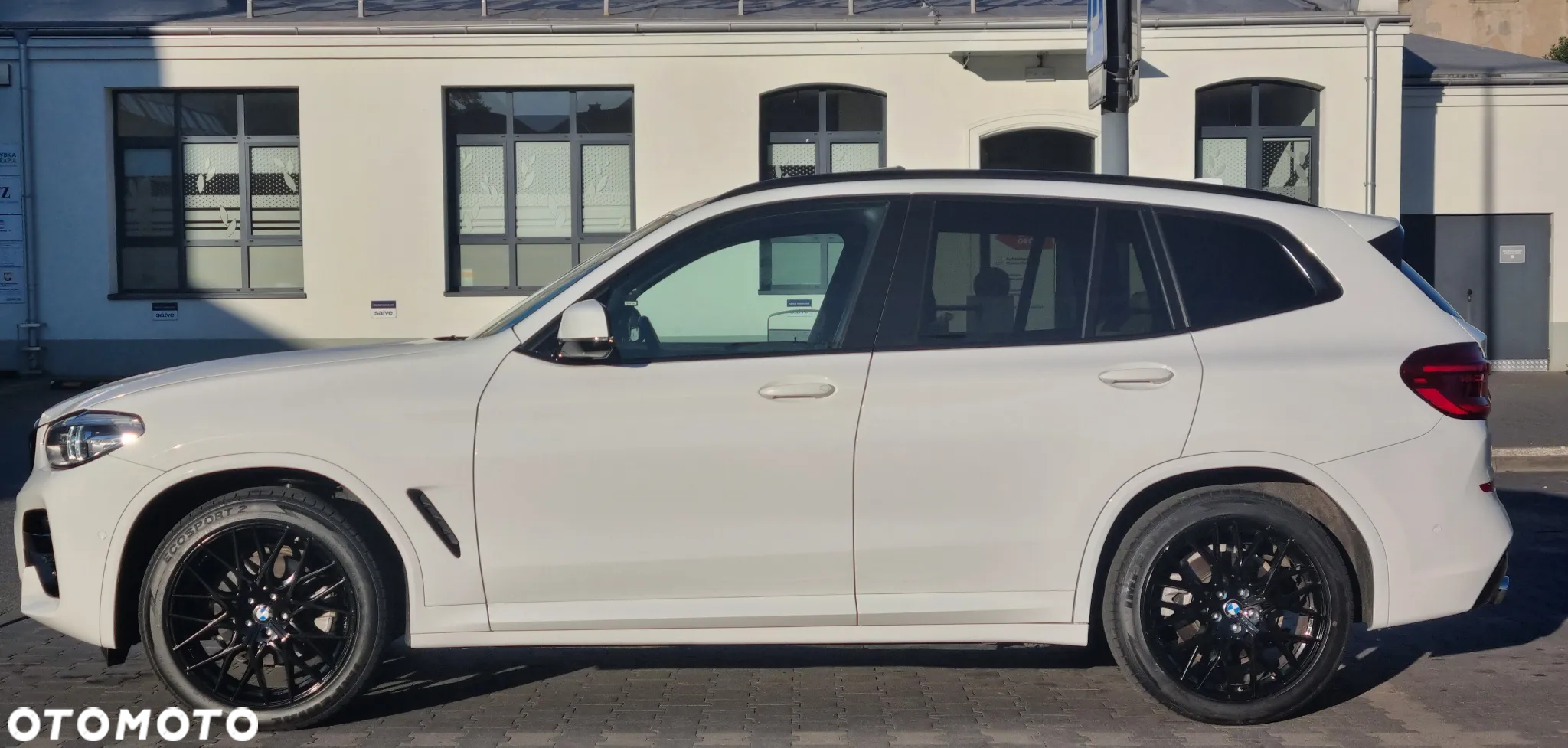 BMW X3 xDrive30i xLine - 7