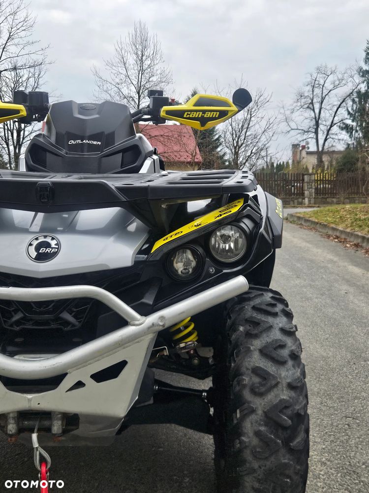 Can-Am Outlander - 11