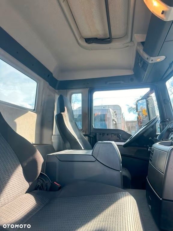 MAN TGS 26.400 + Meiller RK20.70 | hakowiec 20t | 6x2 | oś podnoszona - 20