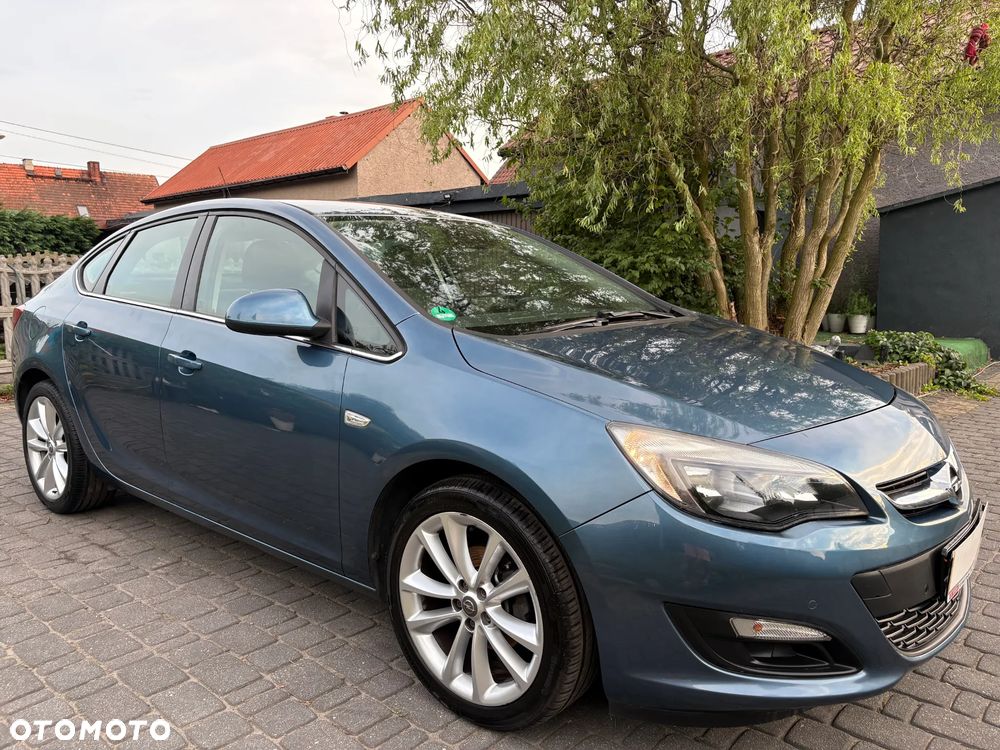Opel Astra 1.4 Turbo Active - 3