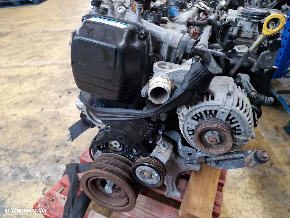 Motor usado 1G-FE LEXUS IS200 GXE10 2.0 155CV TOYOTA 1GFE - 7