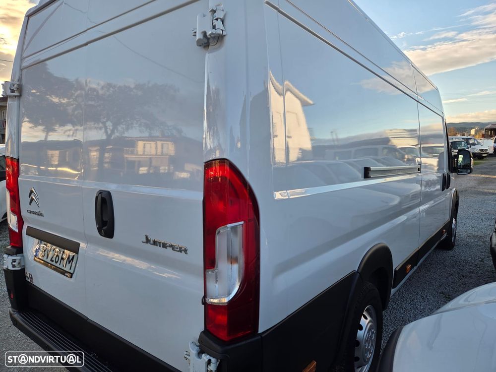 Citroën JUMPER 2.2 BlueHdi L4 H2 - 4