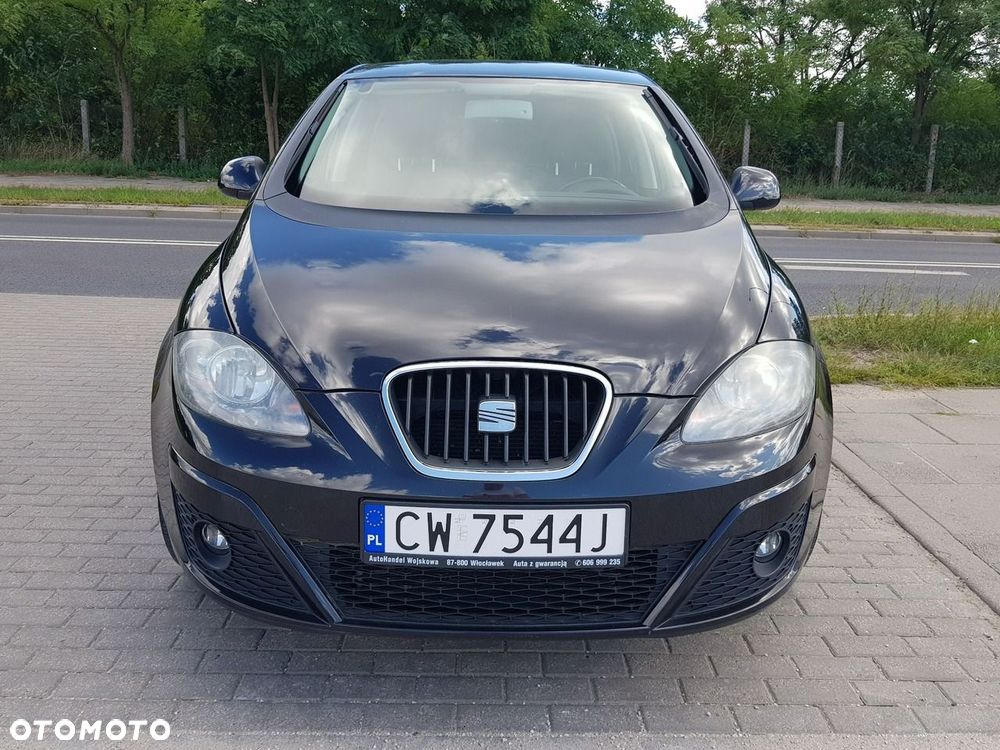Seat Altea 1.4 TSI Style Copa - 2