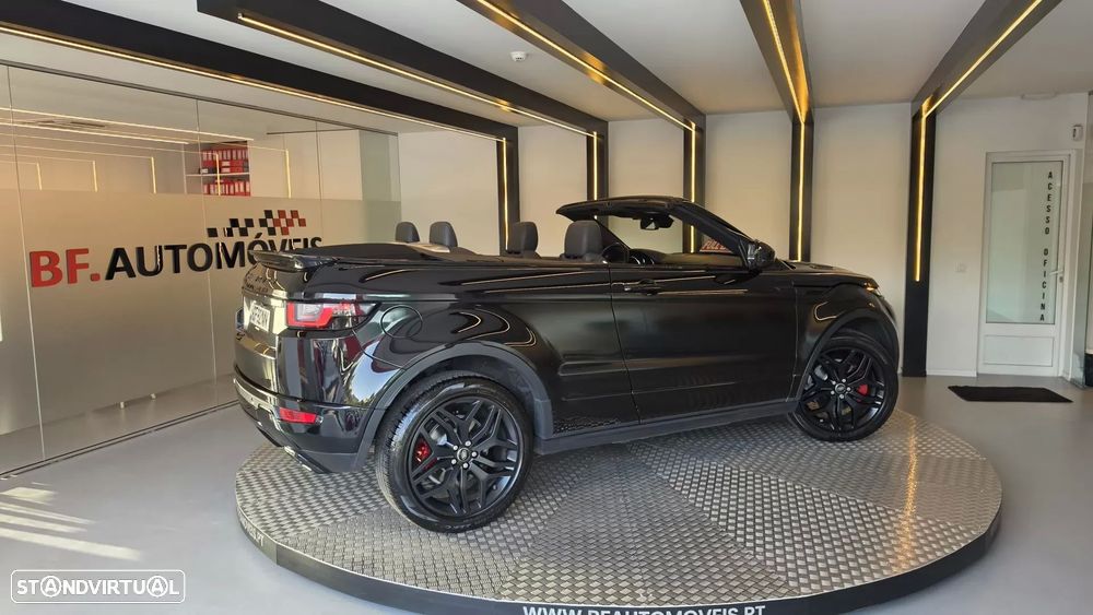 Land Rover Range Rover Evoque Cabrio 2.0 TD4 HSE Dynamic - 18
