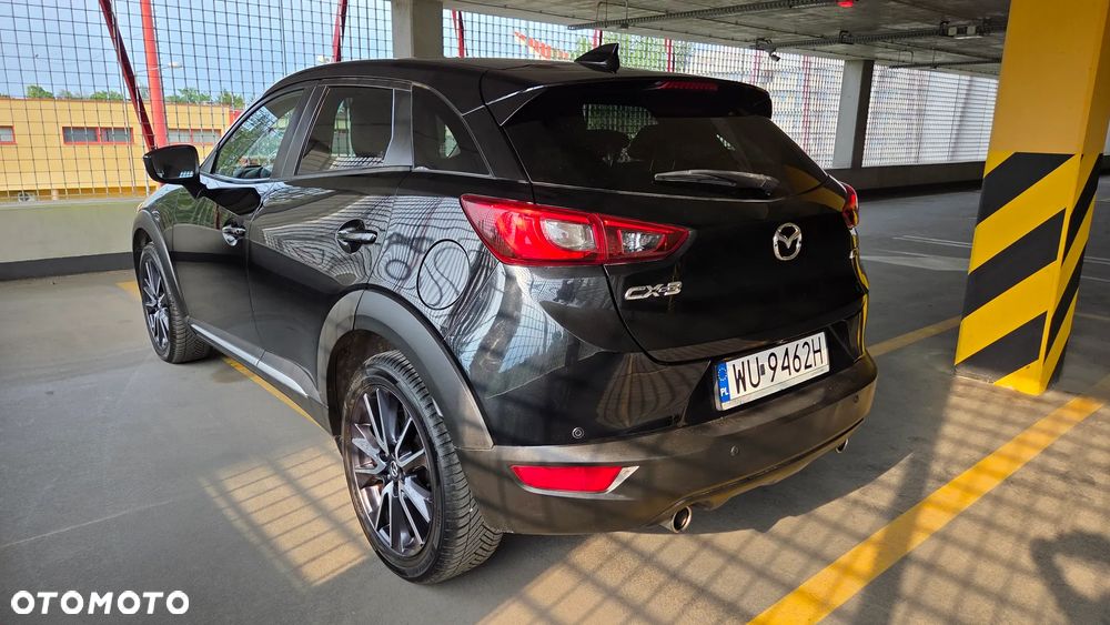 Mazda CX-3 2.0 Skypassion - 4