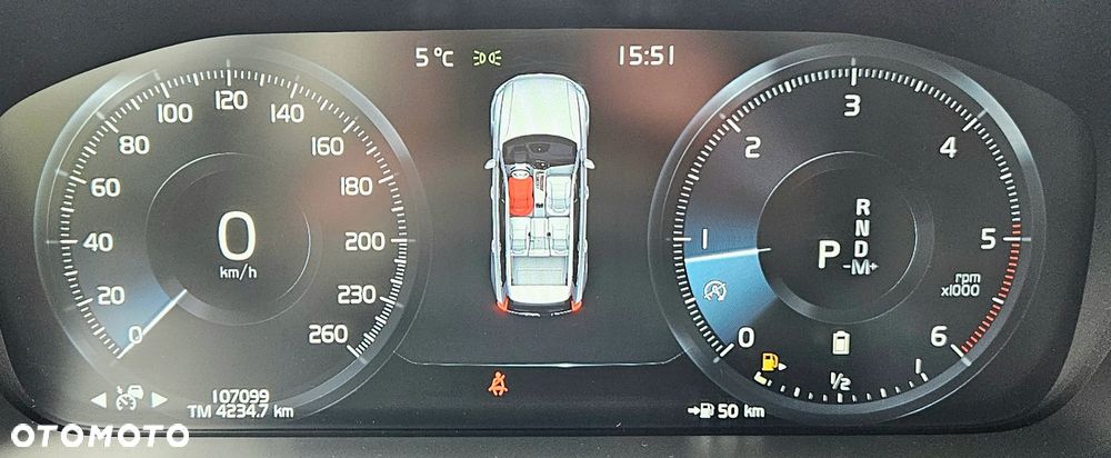 Volvo XC 90 B5 D AWD Inscription - 37