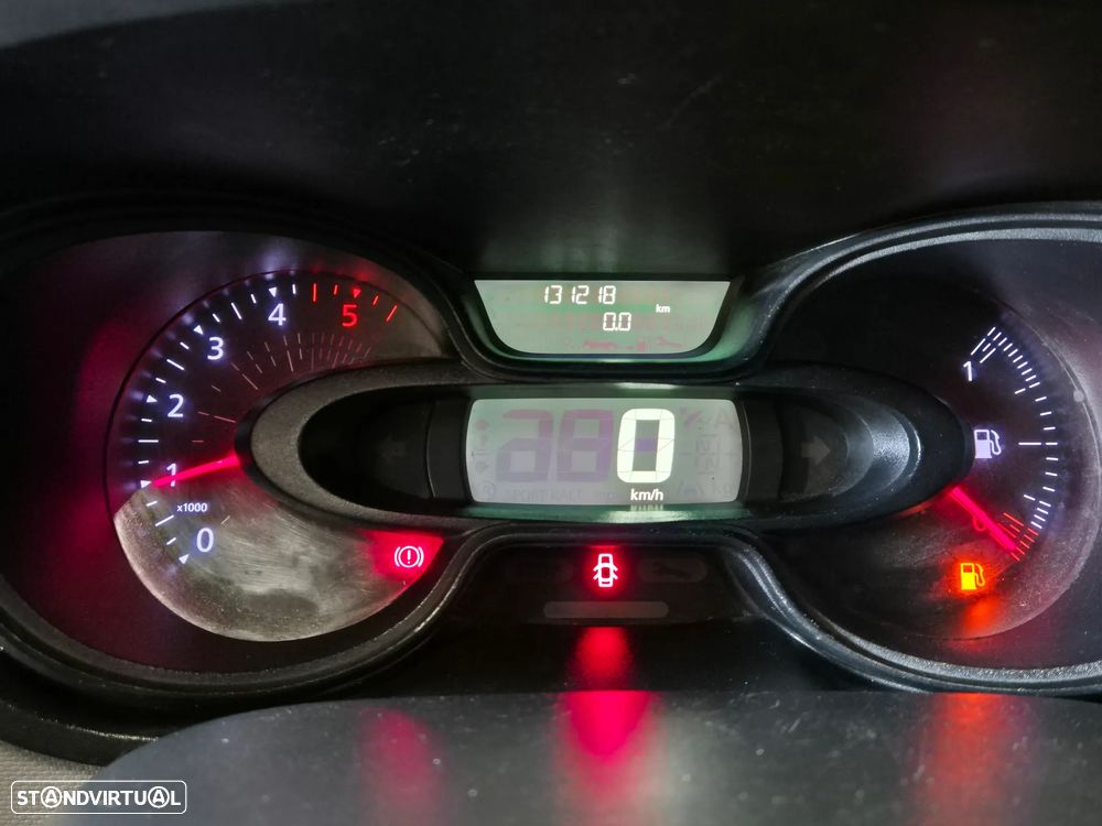 Renault Trafic 1.6 dCi L1H1 - 25