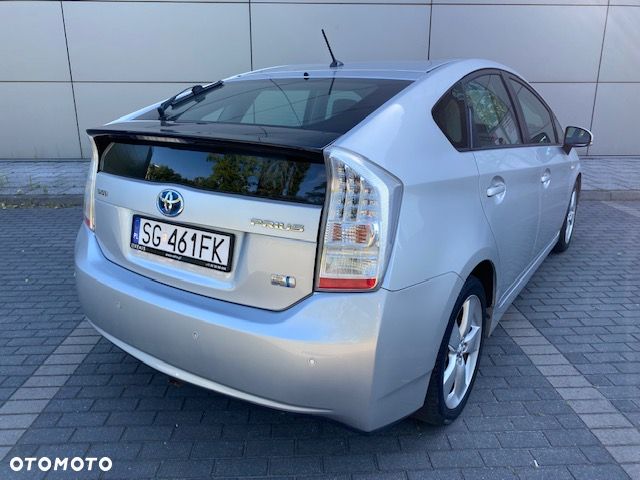 Toyota Prius (Hybrid) Comfort - 7