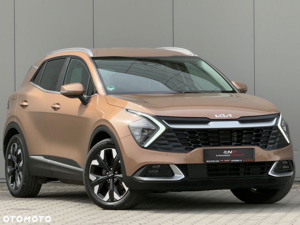 Kia Sportage 1.6 T-GDI PHEV Business Line 4WD - 36