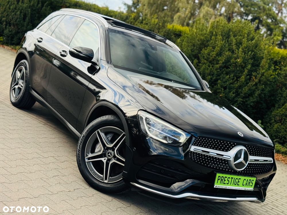 Mercedes-Benz GLC 220 d 4Matic 9G-TRONIC AMG Line - 4