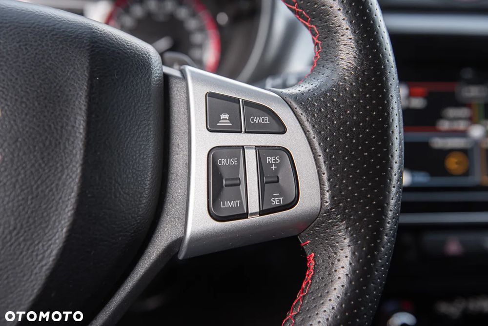 Suzuki Vitara 1.4 Boosterjet Allgrip Automatik Comfort+ - 21