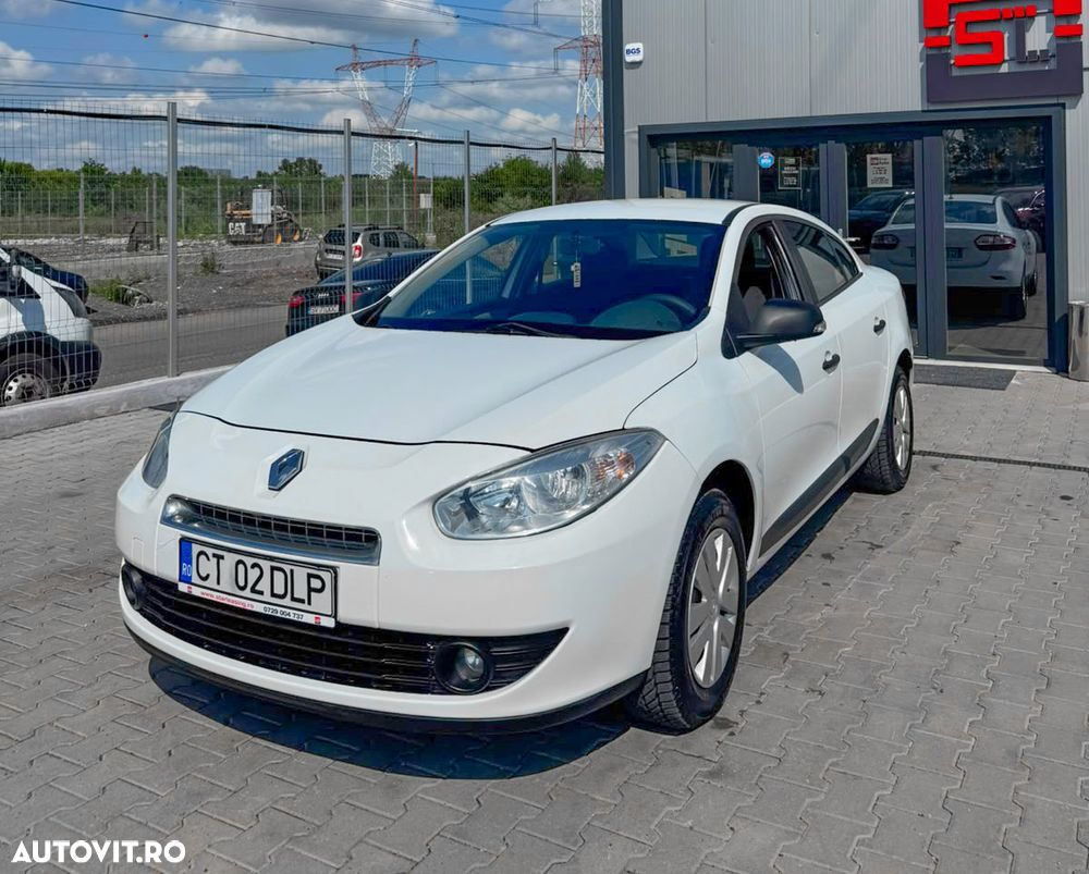 Renault Fluence 1.6 16V Authentique - 2