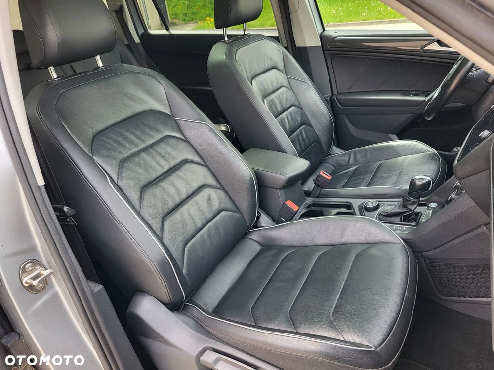 Volkswagen Tiguan 2.0 TSI 4Mot Highline DSG - 39