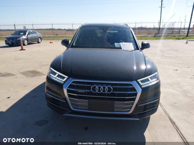 Audi Q5 2.0 TFSI Quattro Design S tronic - 10