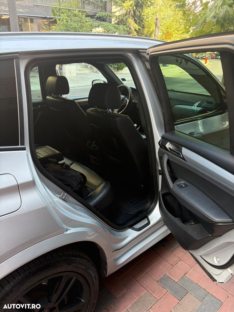 BMW X3 xDrive20d Aut. - 8