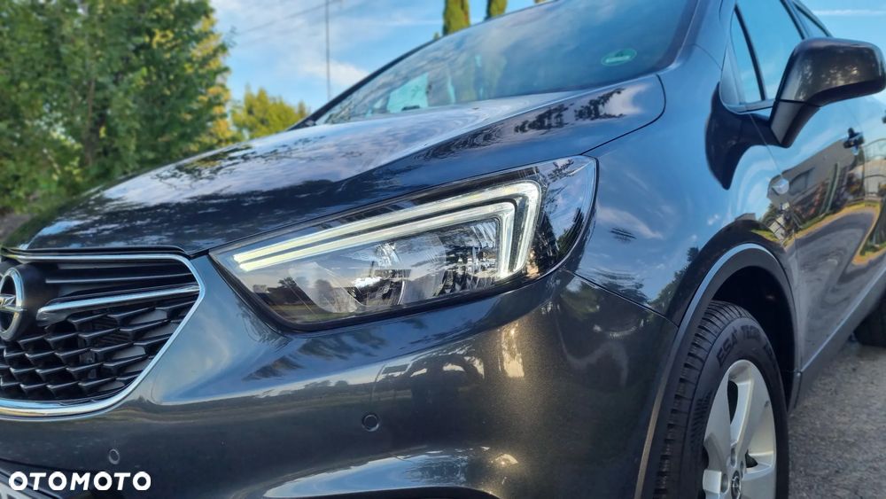 Opel Mokka - 21