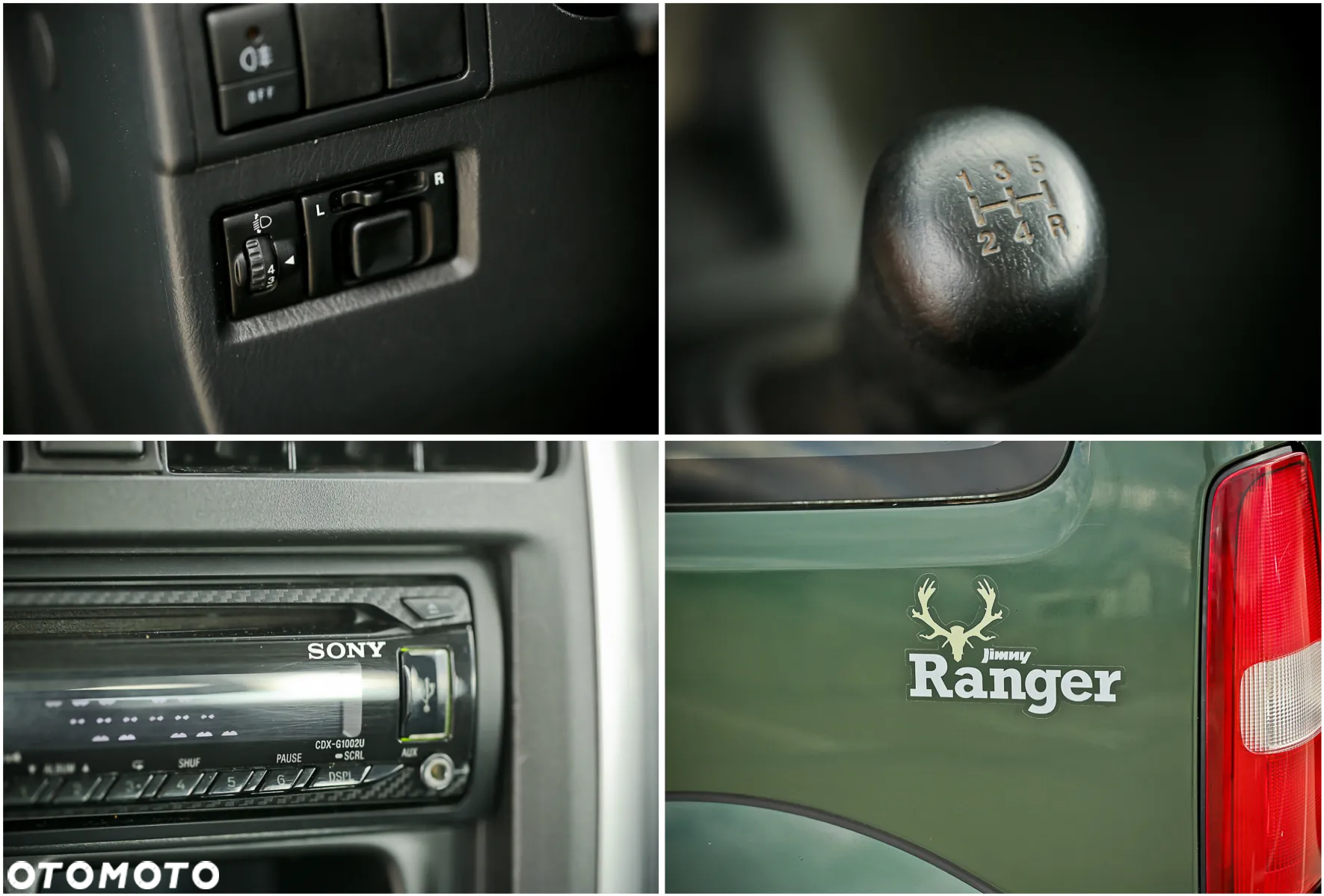 Suzuki Jimny Ranger - 40
